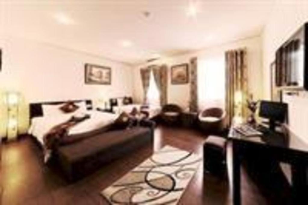 Hotel Garden Boutique & Hanoi