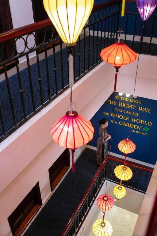 Garden Boutique & Hanoi