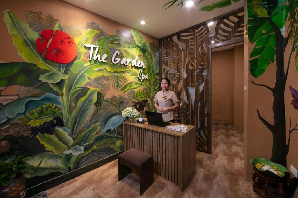 Garden Boutique & 3* Hanoi