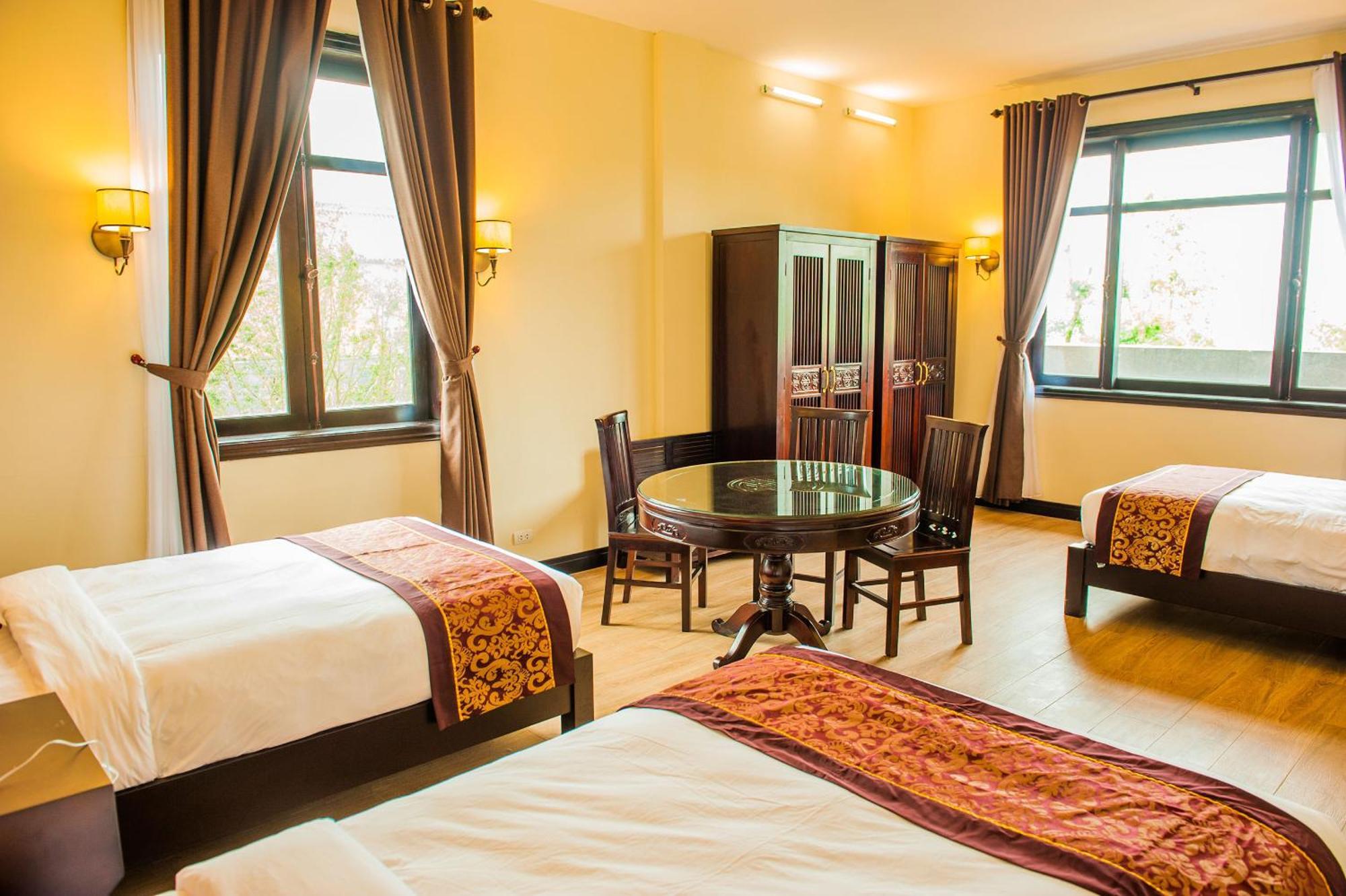 Hotel Khach Xa Bai Dinh Ninh Binh