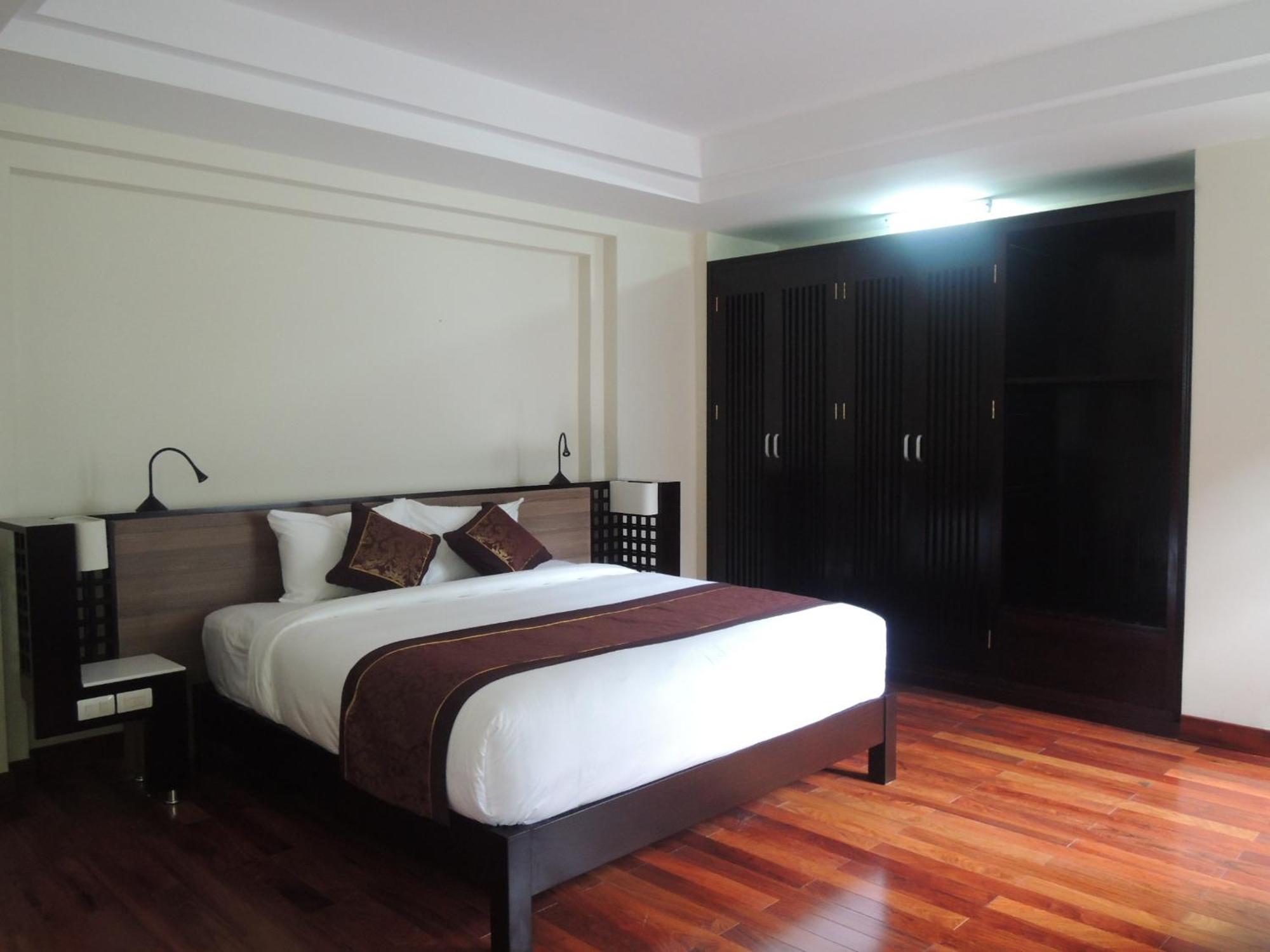 Hotel Khach Xa Bai Dinh