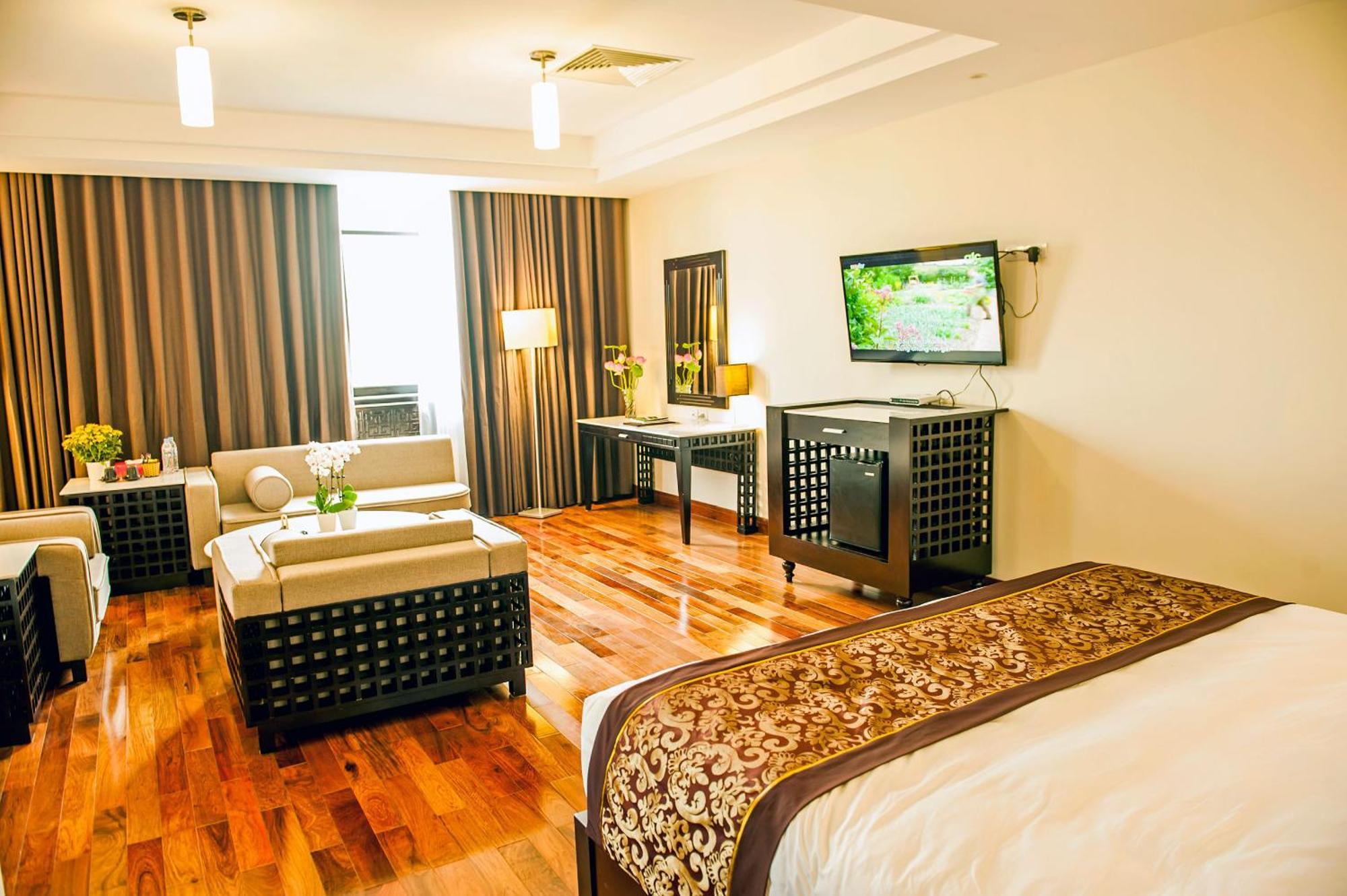 Khach Xa Bai Dinh Hotel