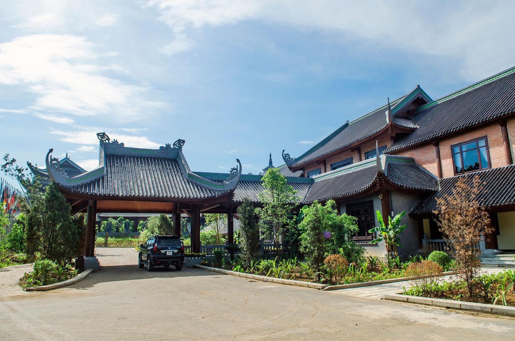 Khach Xa Bai Dinh Hotel Ninh Binh