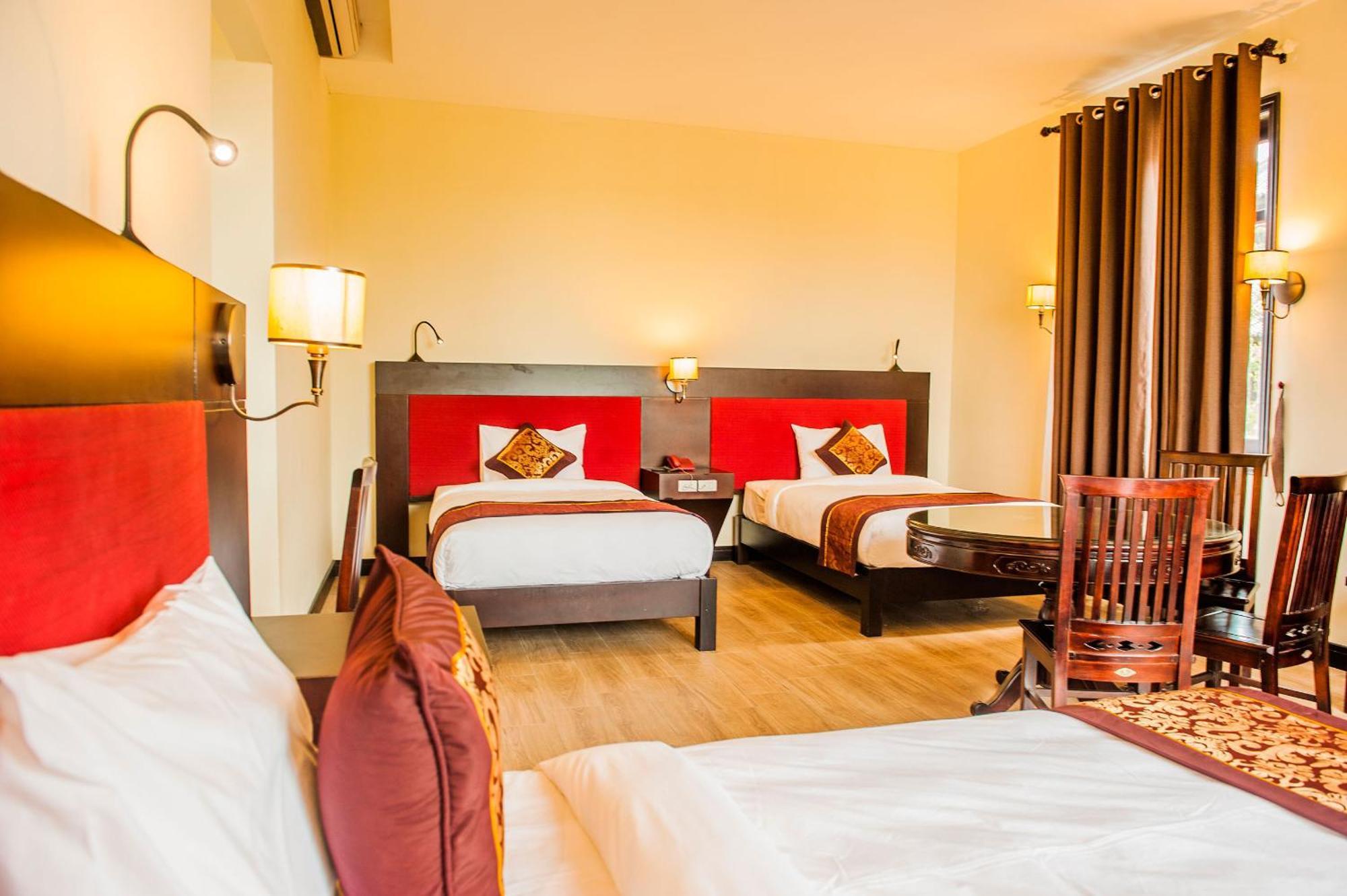 Hotel Khach Xa Bai Dinh 3*