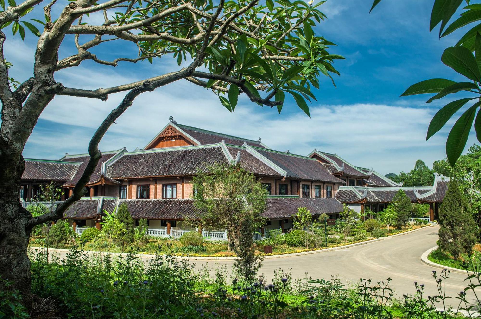 Hotel Khach Xa Bai Dinh Ninh Binh