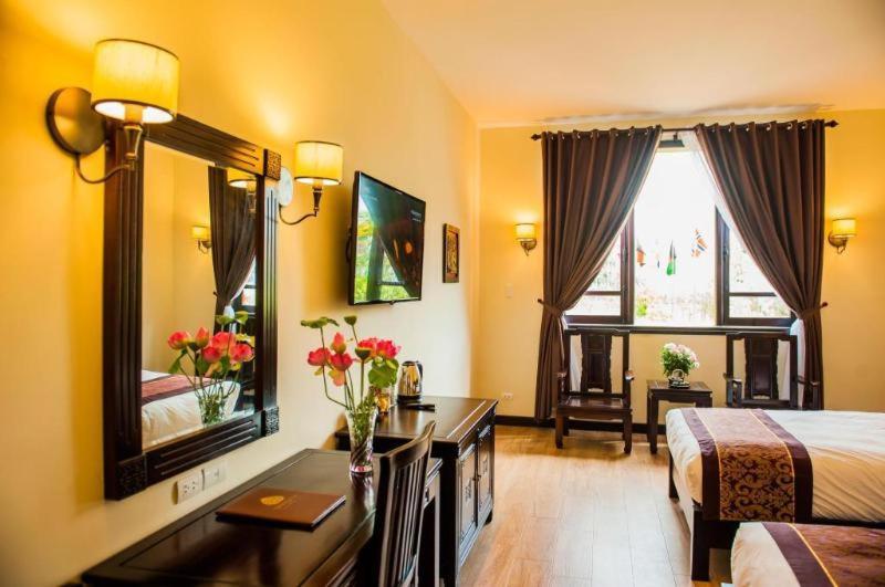 Khach Xa Bai Dinh Hotel
