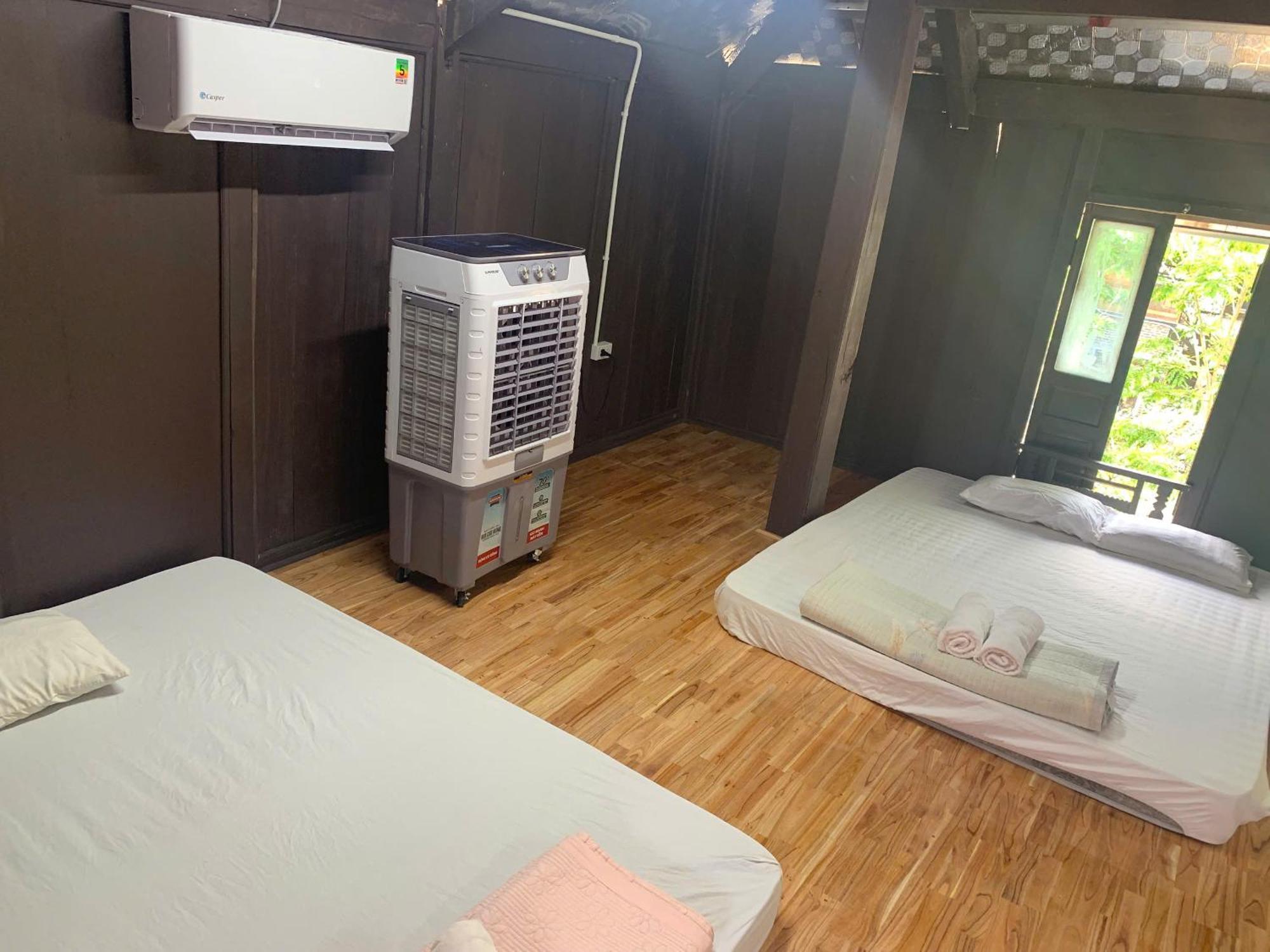 Guest house Green Homestay Mai Chau Mai Chau