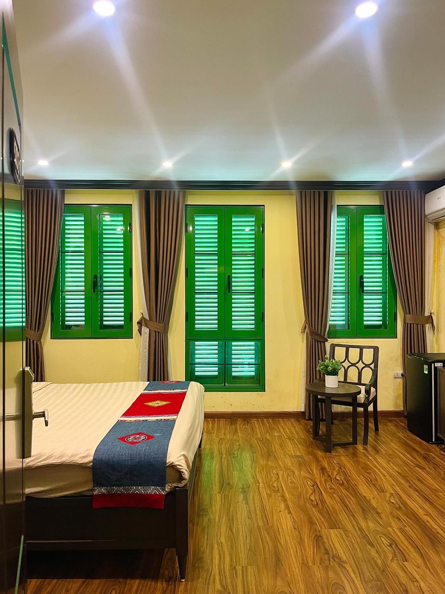 Moonlight Hotel Sa Pa