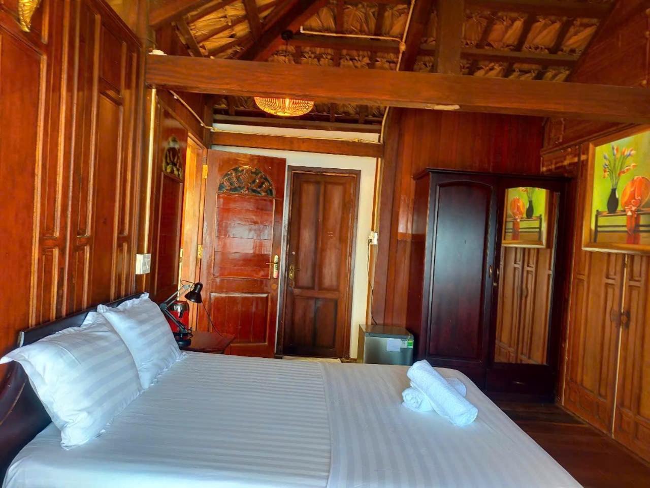Cham Island Wooden Hotel *