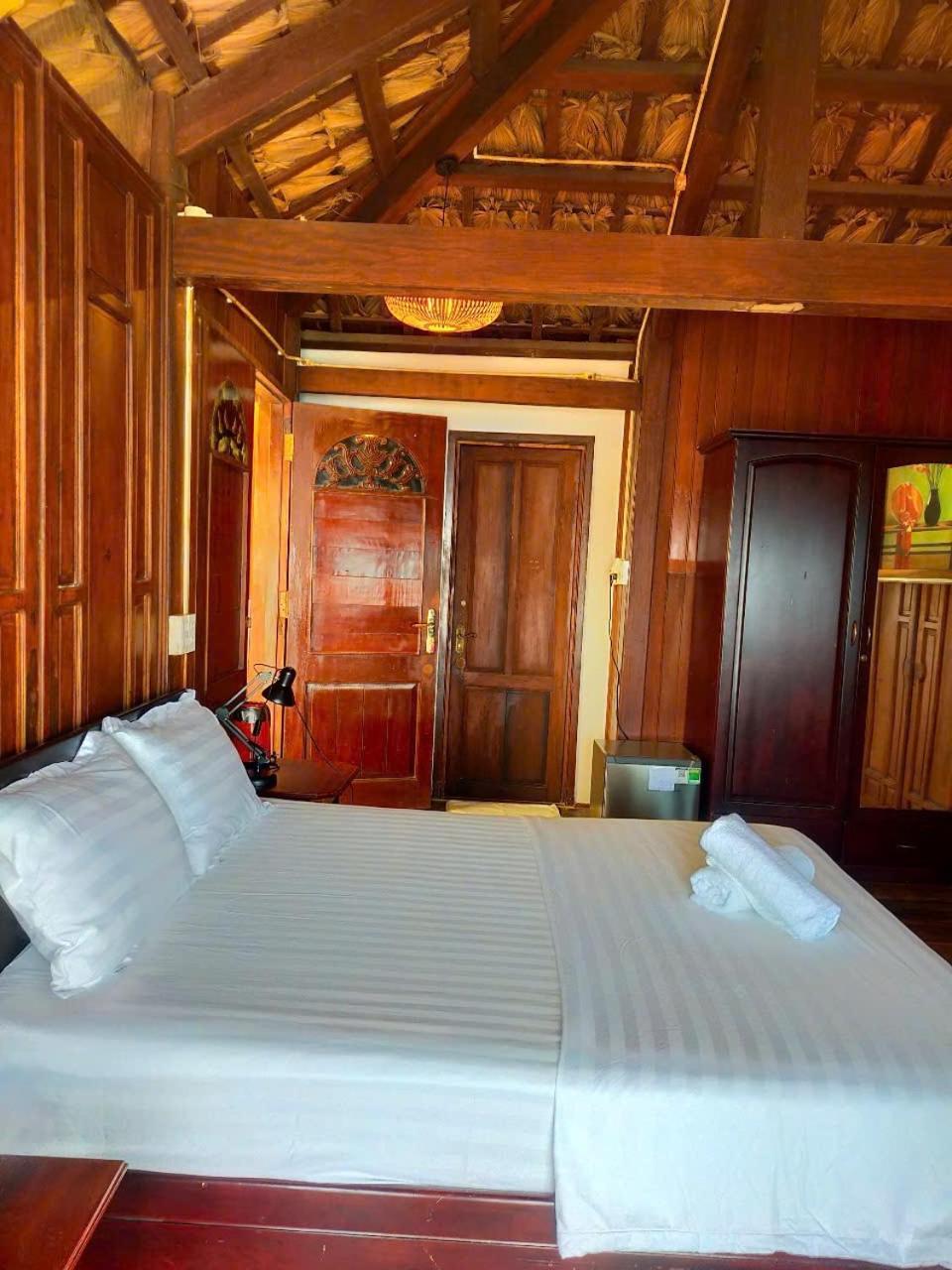 Hotel Cham Island Wooden *