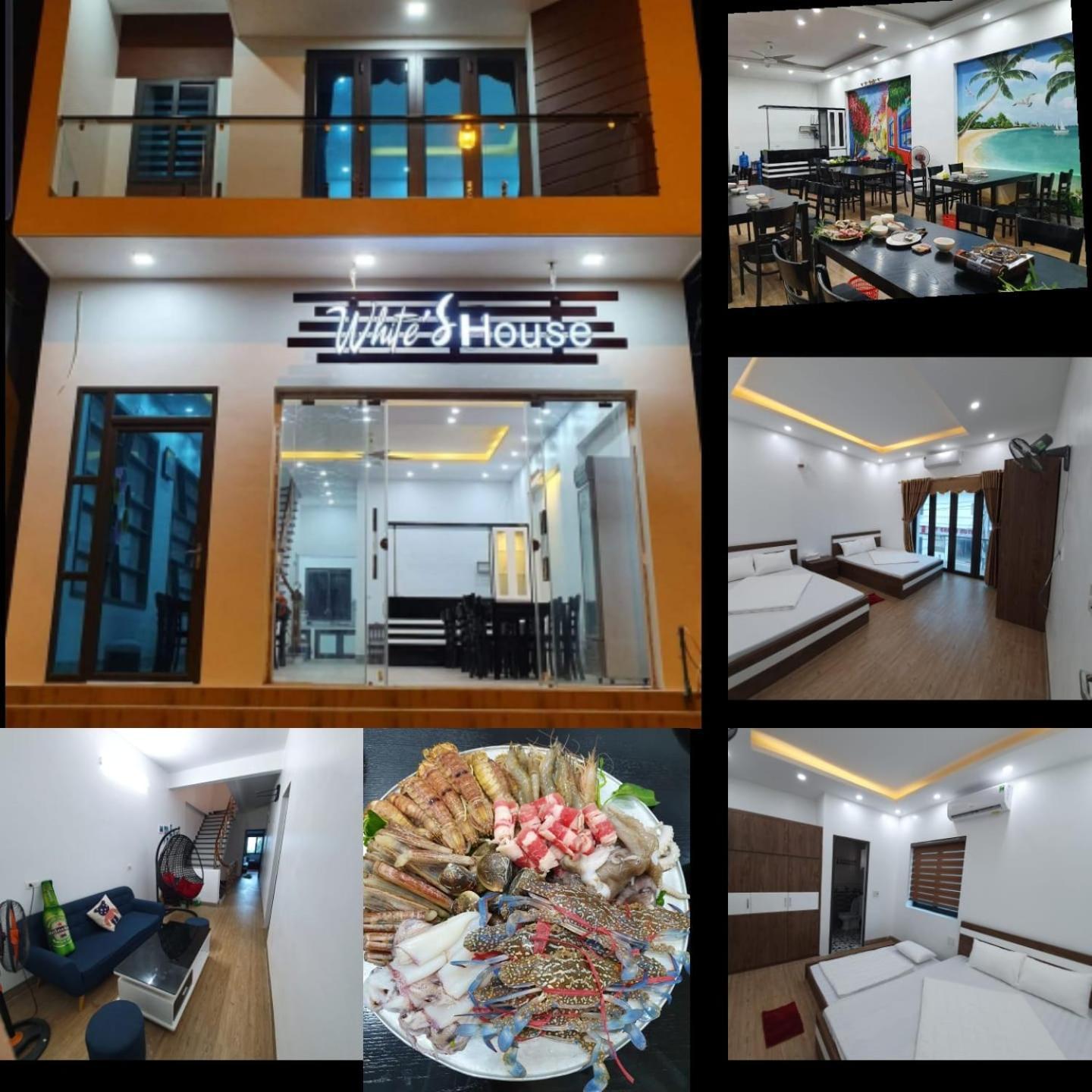 Guest house White's House *