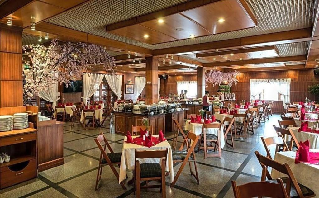 Resort Tea Da Lat