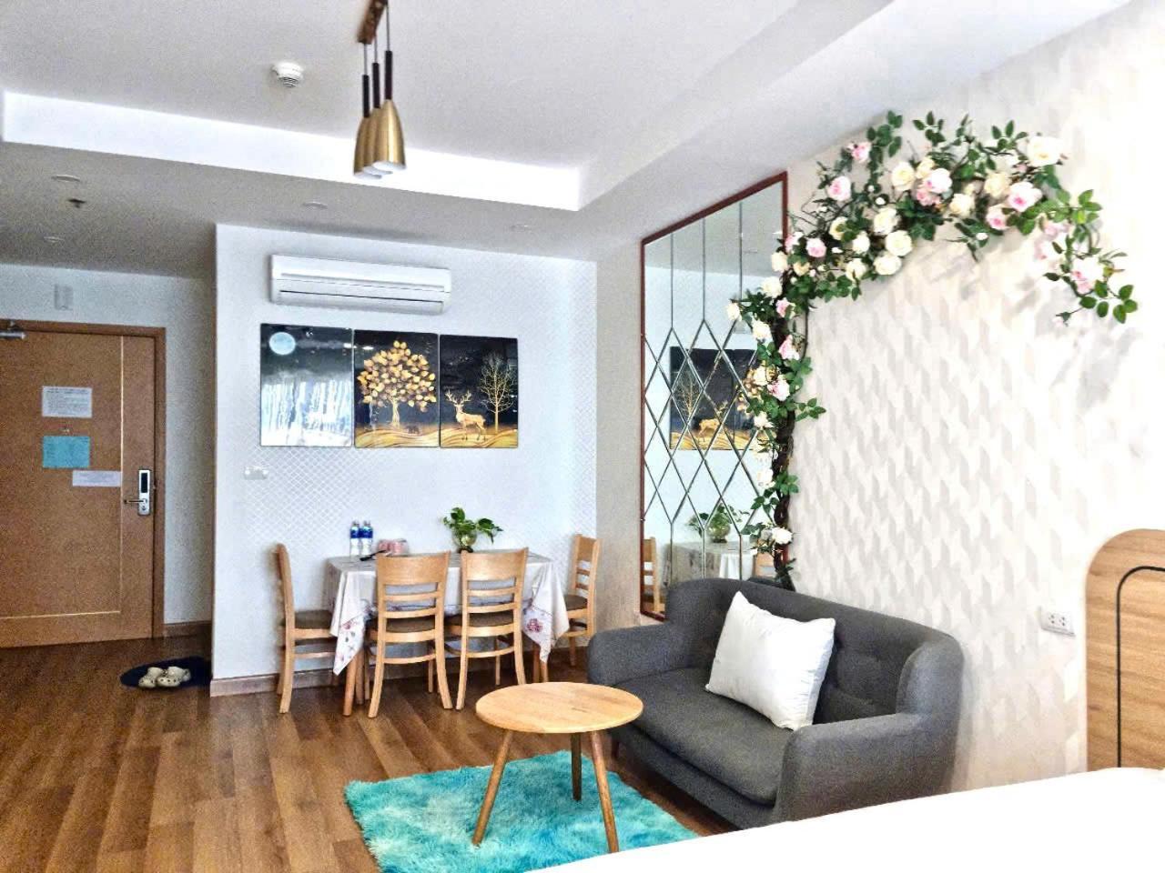 Hotel Tms - Co Ban Cong Va Tam Nhin Bien, Phu Hop Voi Gia Dinh Co Bep Quy Nhon