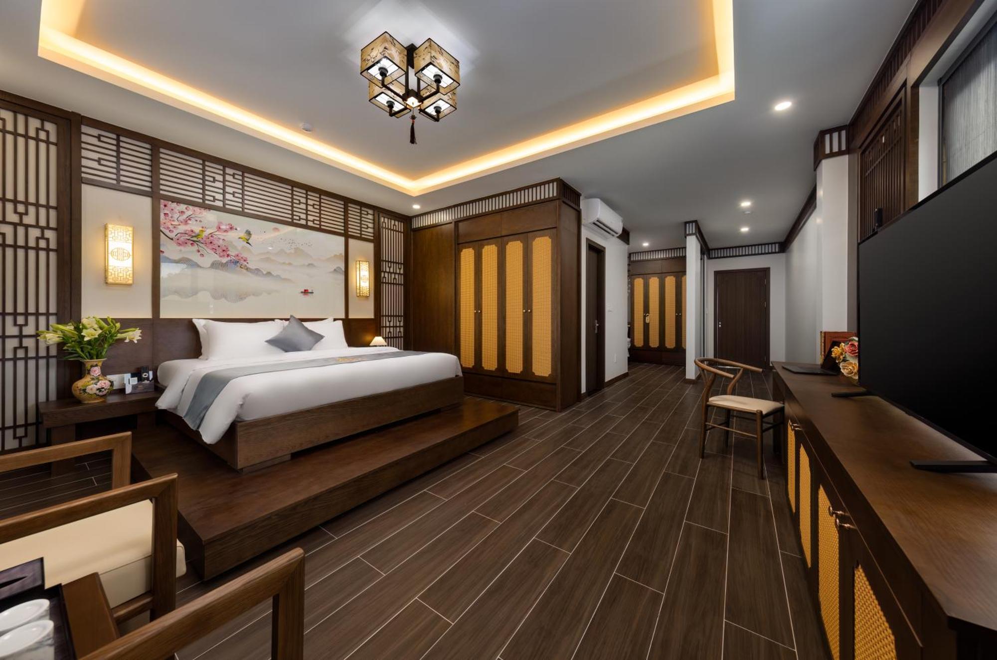 Cat Ba Wistaria - Pool & Massage * Cat Ba Island