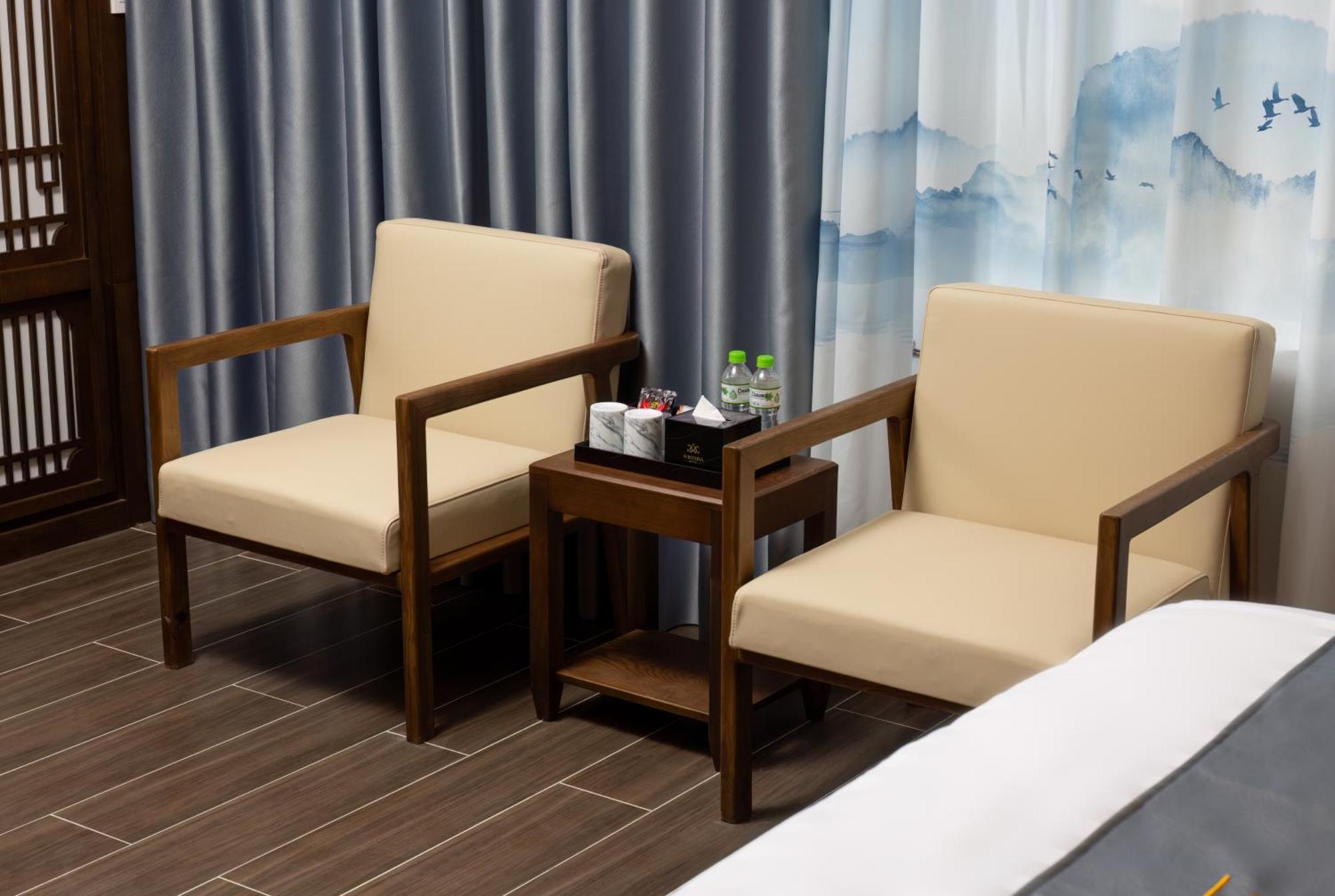 Hotel Cat Ba Wistaria - Pool & Massage Cat Ba Island