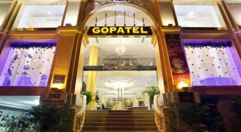 Gopatel Hotel And Spa