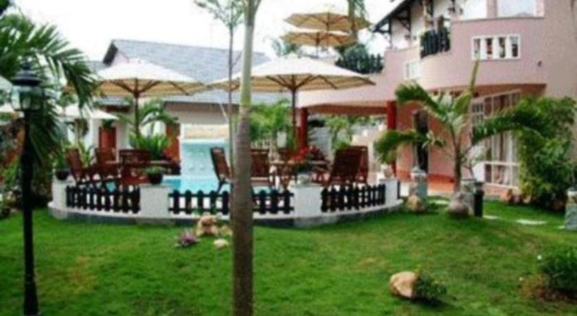 Diamond Hotel Resort 2* Biên Hòa
