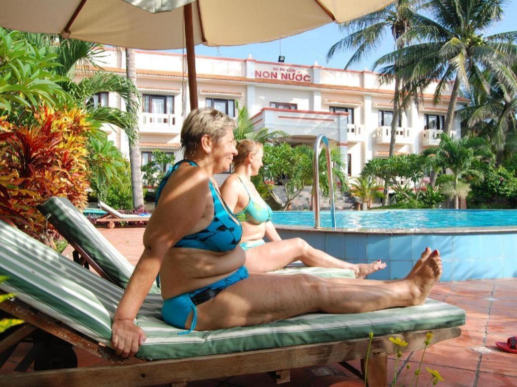 Resort Non Nuoc 3*