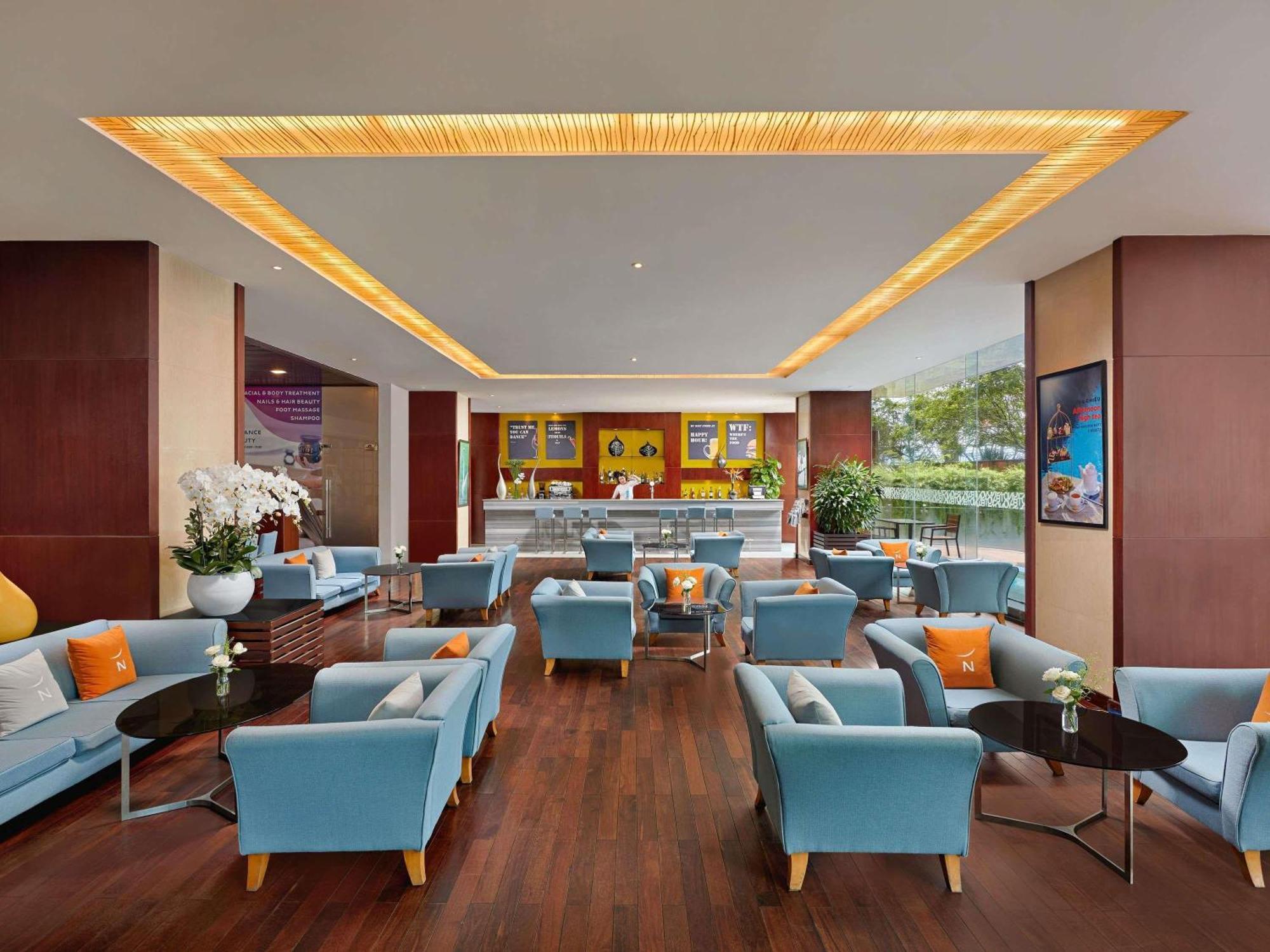 Khách sạn Novotel 4*