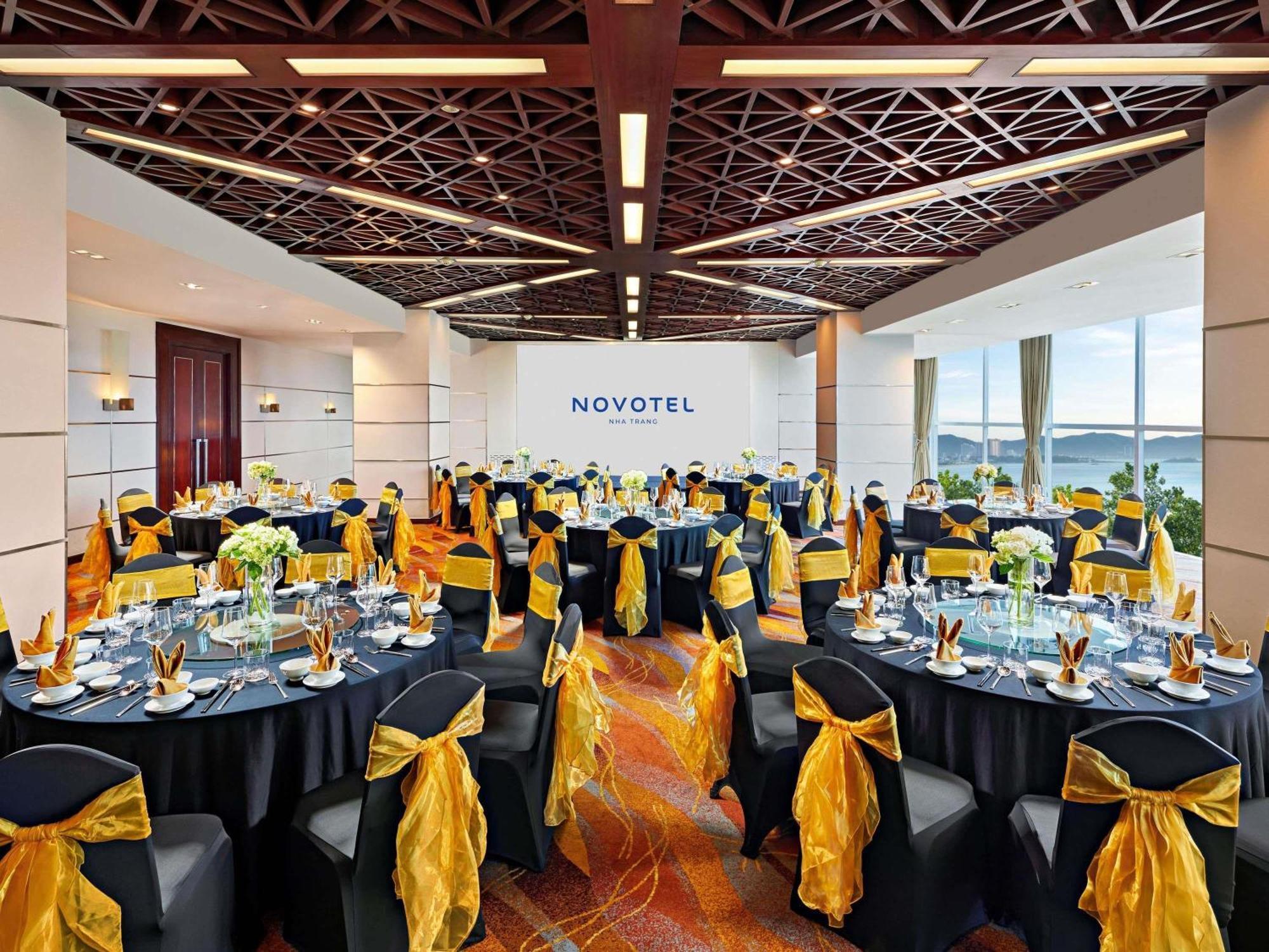 Novotel Khách sạn Nha Trang