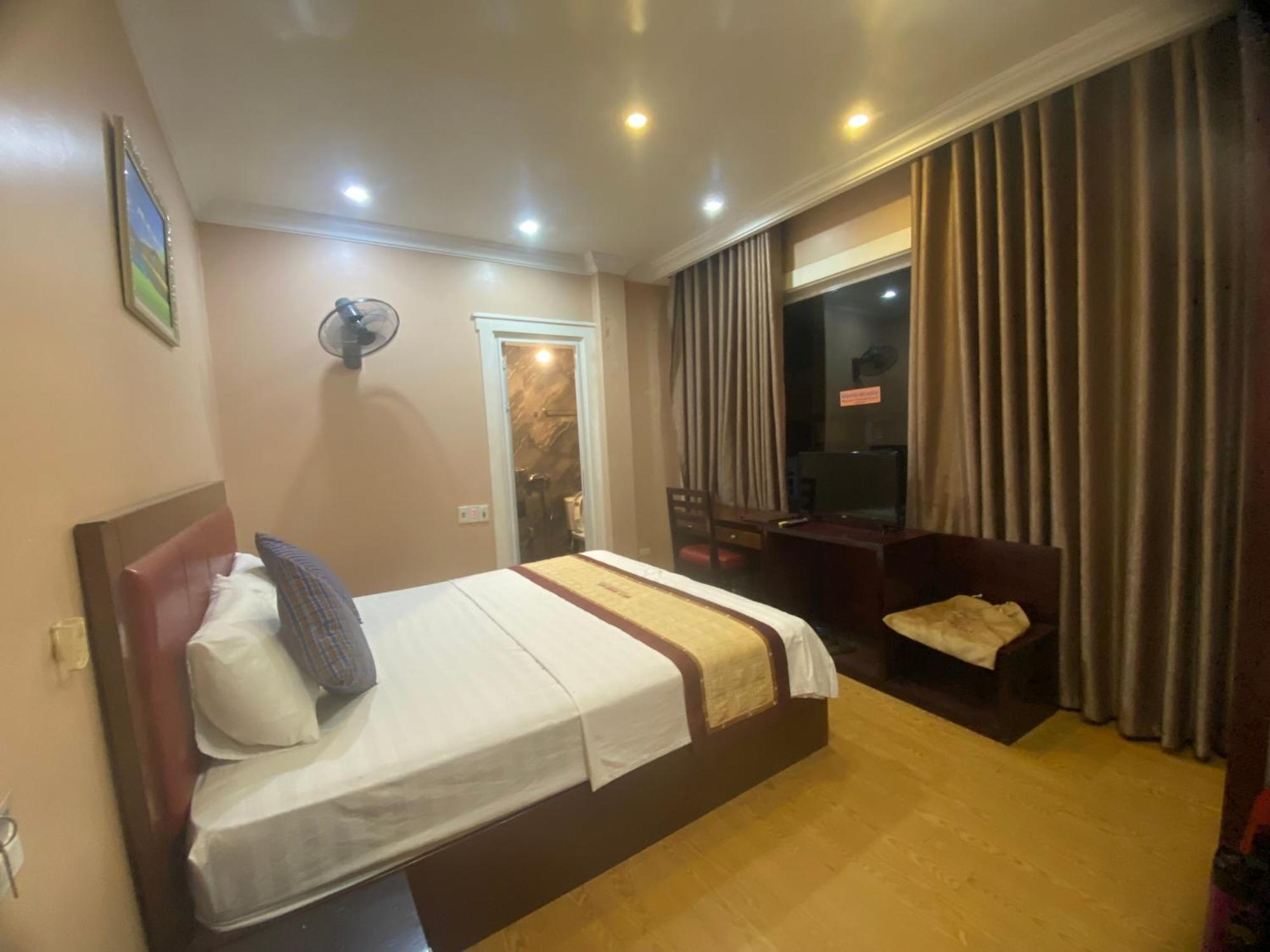 Hong Ky Boutique Hotel