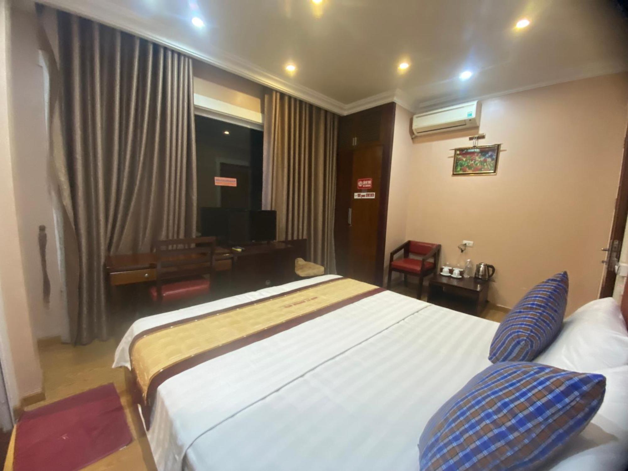 Hong Ky Boutique 3* Dien Bien Phu