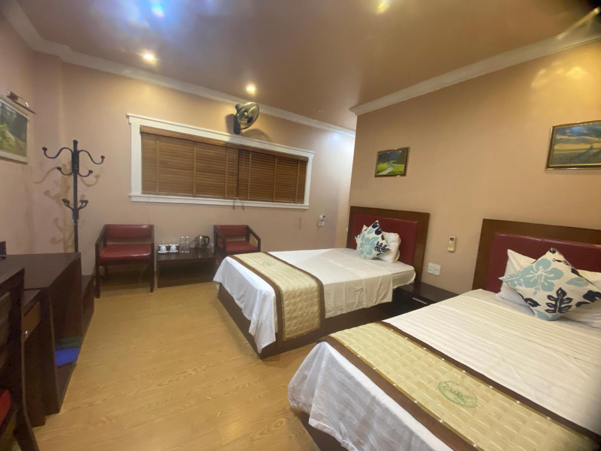 Hong Ky Boutique Hotel 3*