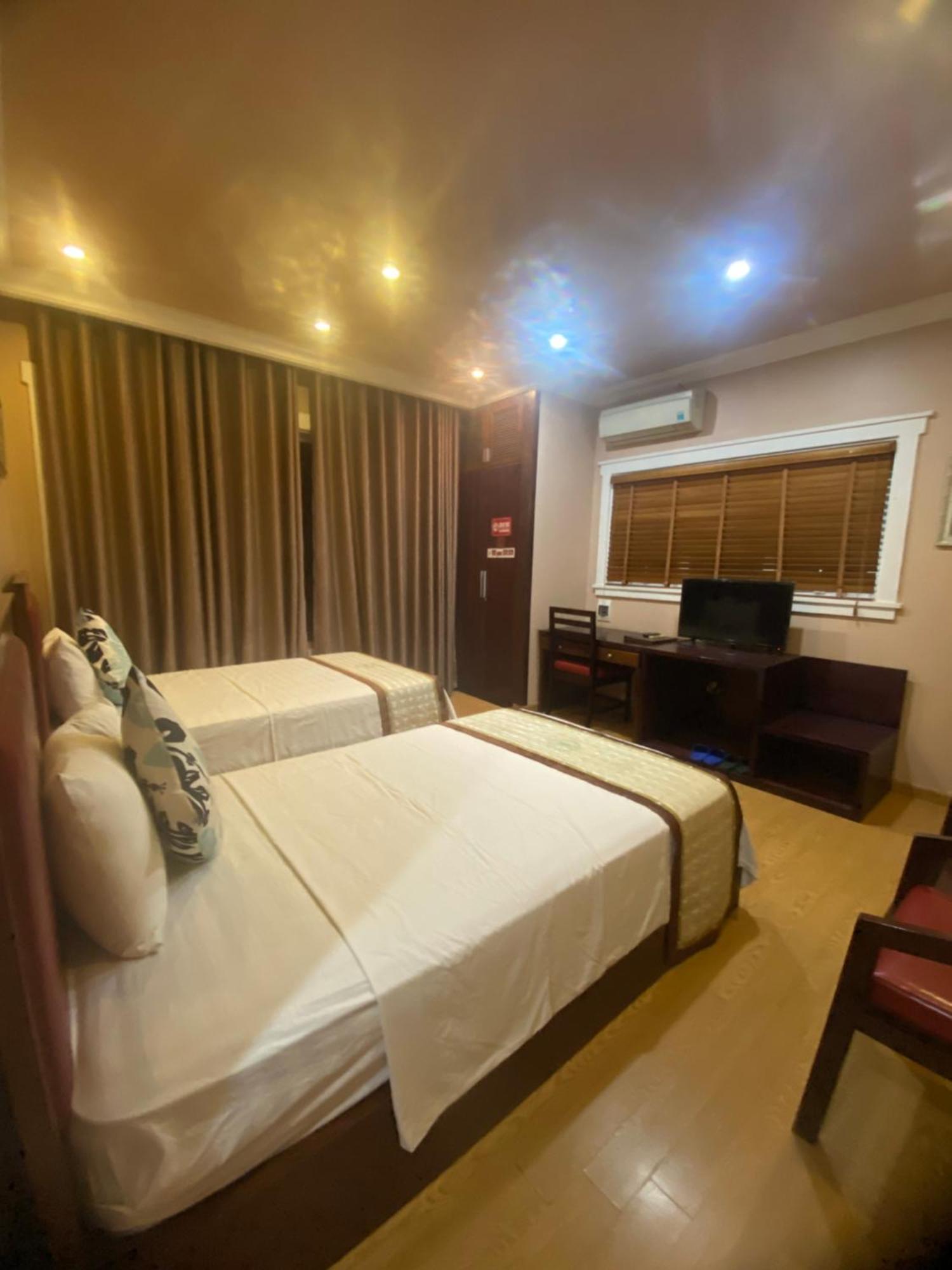 Hong Ky Boutique Hotel Dien Bien Phu