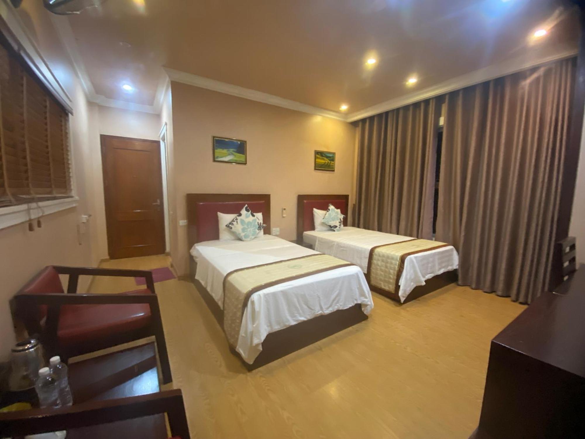 Hong Ky Boutique Hotel