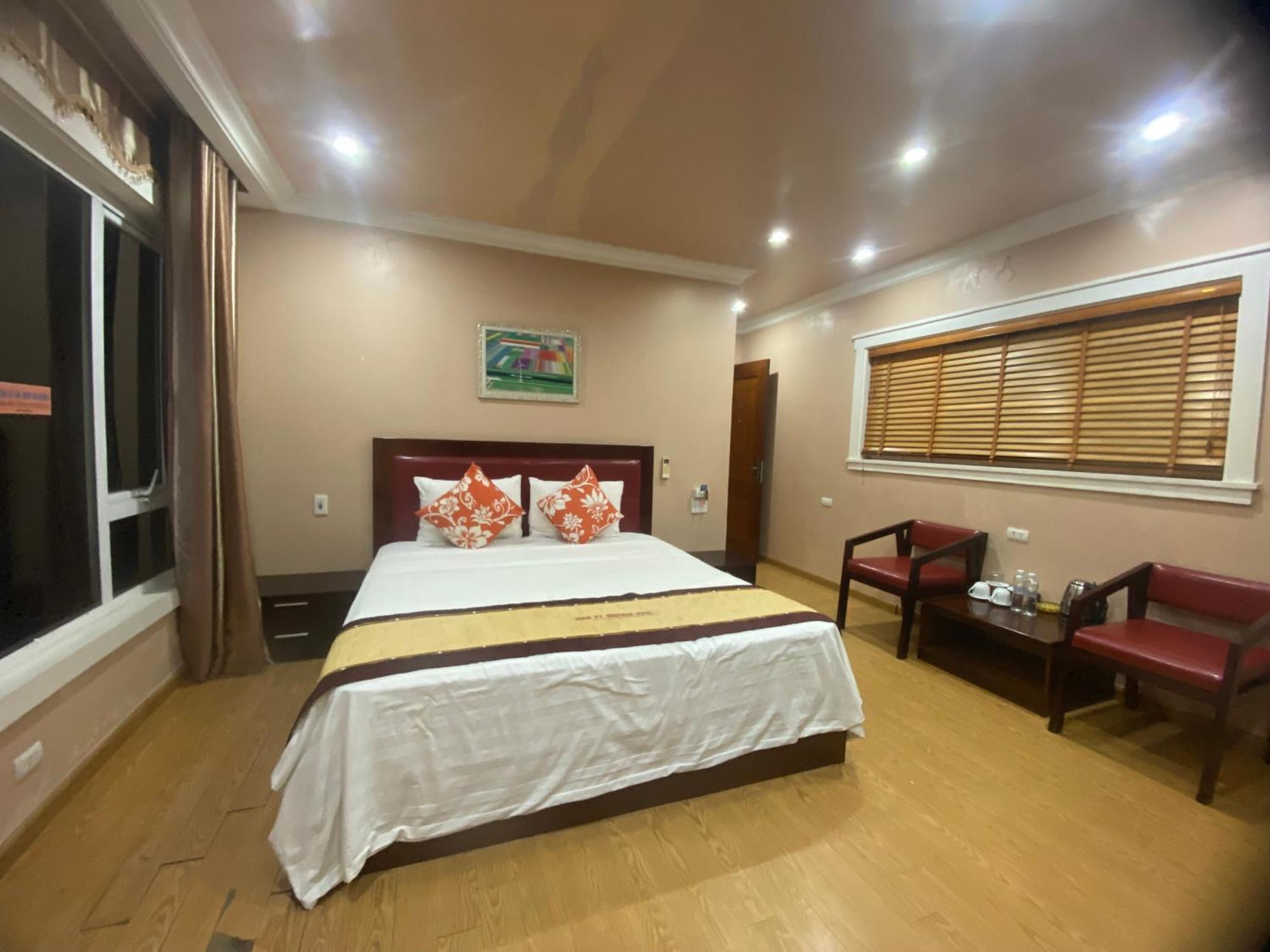 Hong Ky Boutique 3* Dien Bien Phu