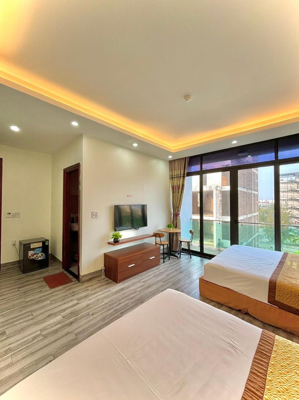 Khach San Xanh Tot Flc Hotel 3*