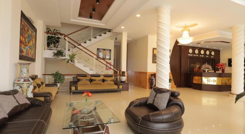 My Hoa 2 Hotel Da Lat