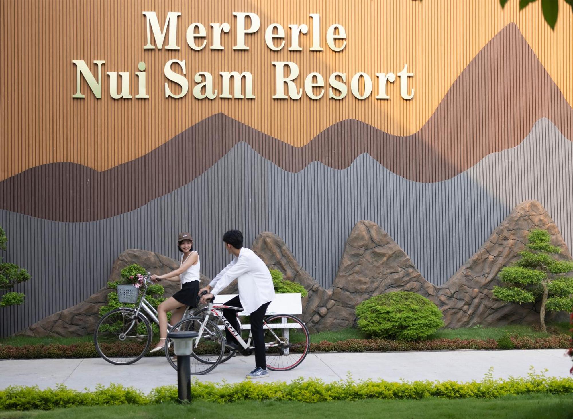 Resort Merperle Nui Sam Ap Vinh Dong