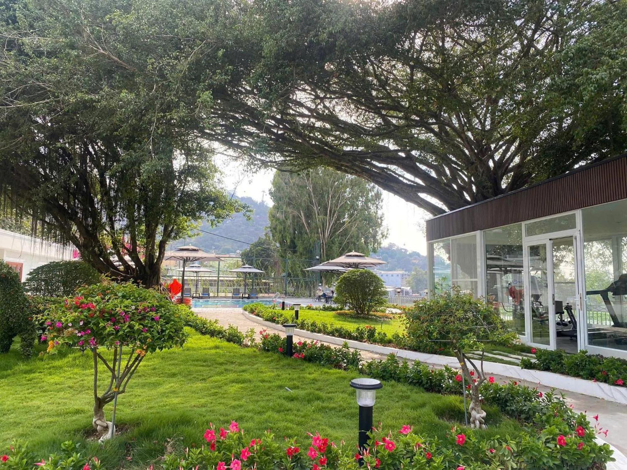 Merperle Nui Sam Resort Ap Vinh Dong