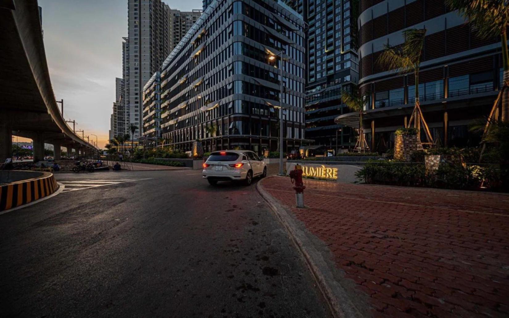 Sarene Lumiere Riverside Thao Dien 4* TP. Hồ Chí Minh