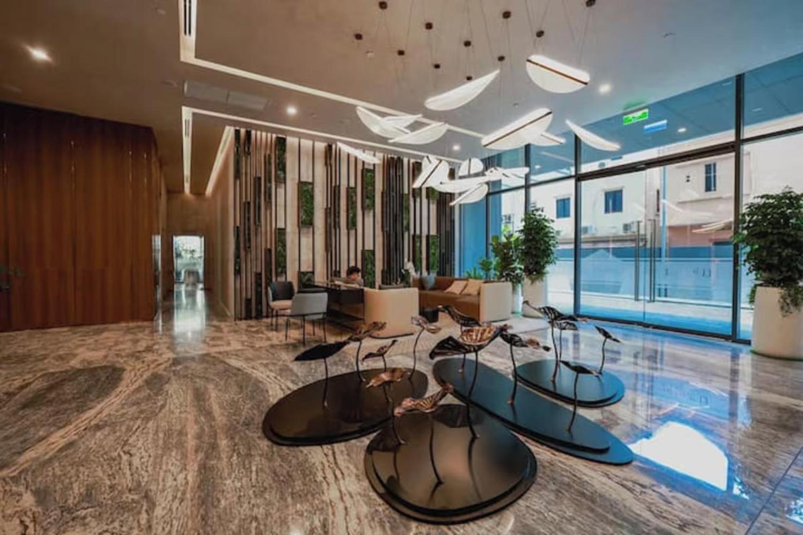 Sarene Lumiere Riverside Thao Dien 4* TP. Hồ Chí Minh