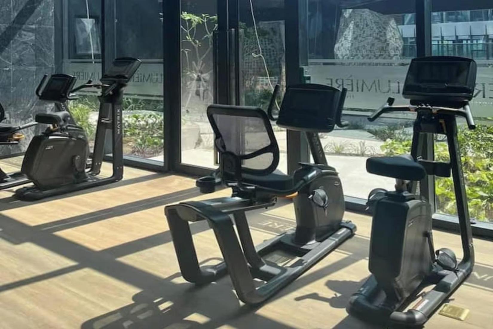 Sarene Lumiere Riverside Thao Dien Khách sạn hẻo lánh