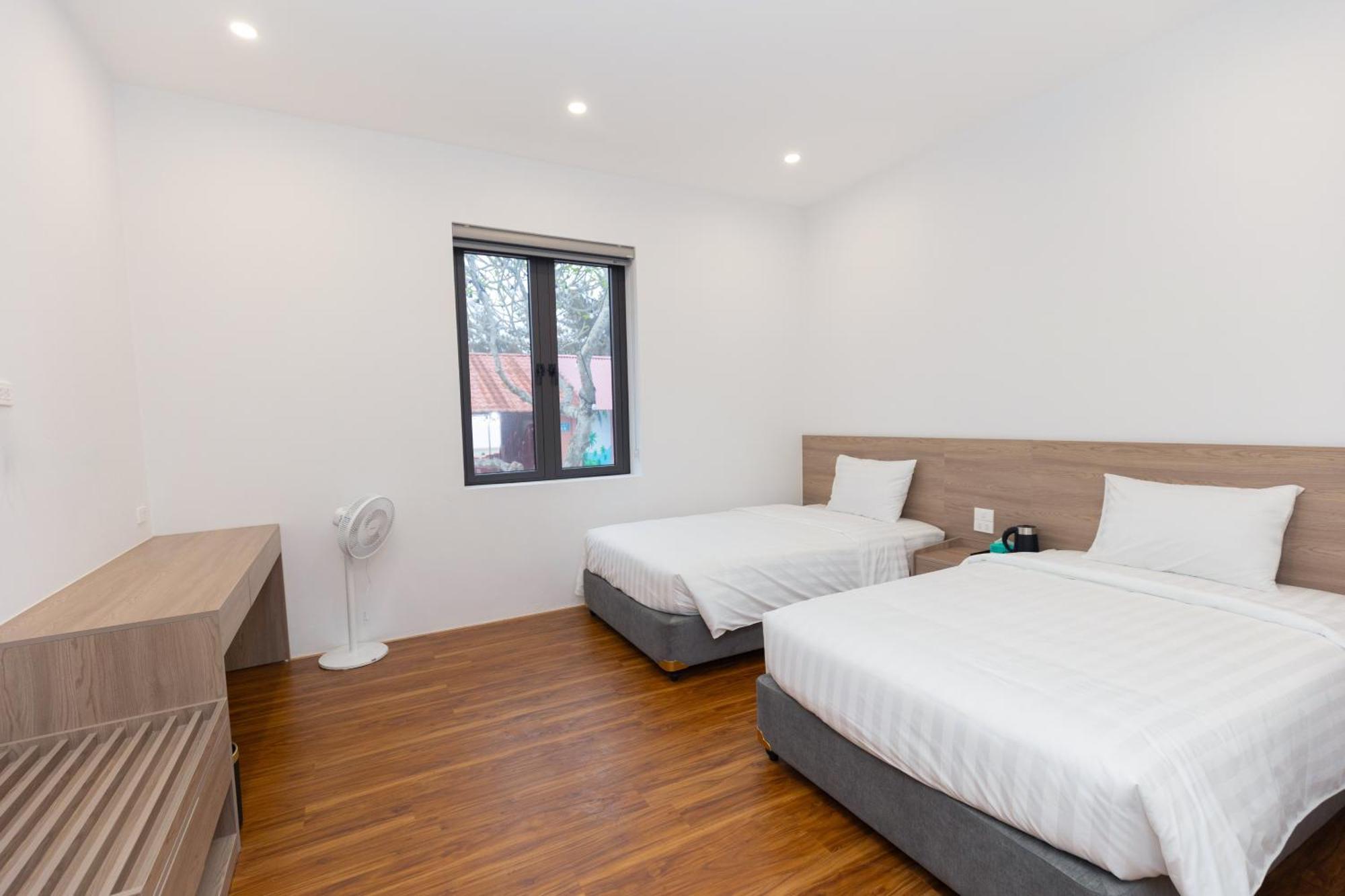 Hotel Nha Hang Khach San Tra Co Mong Cai