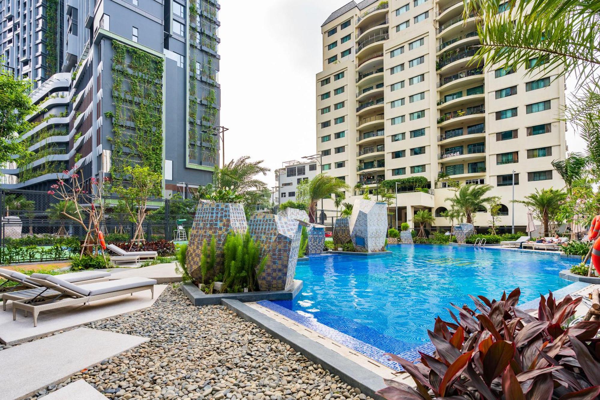 The Lumiere Riverside Oasis Ho Chi Minh City