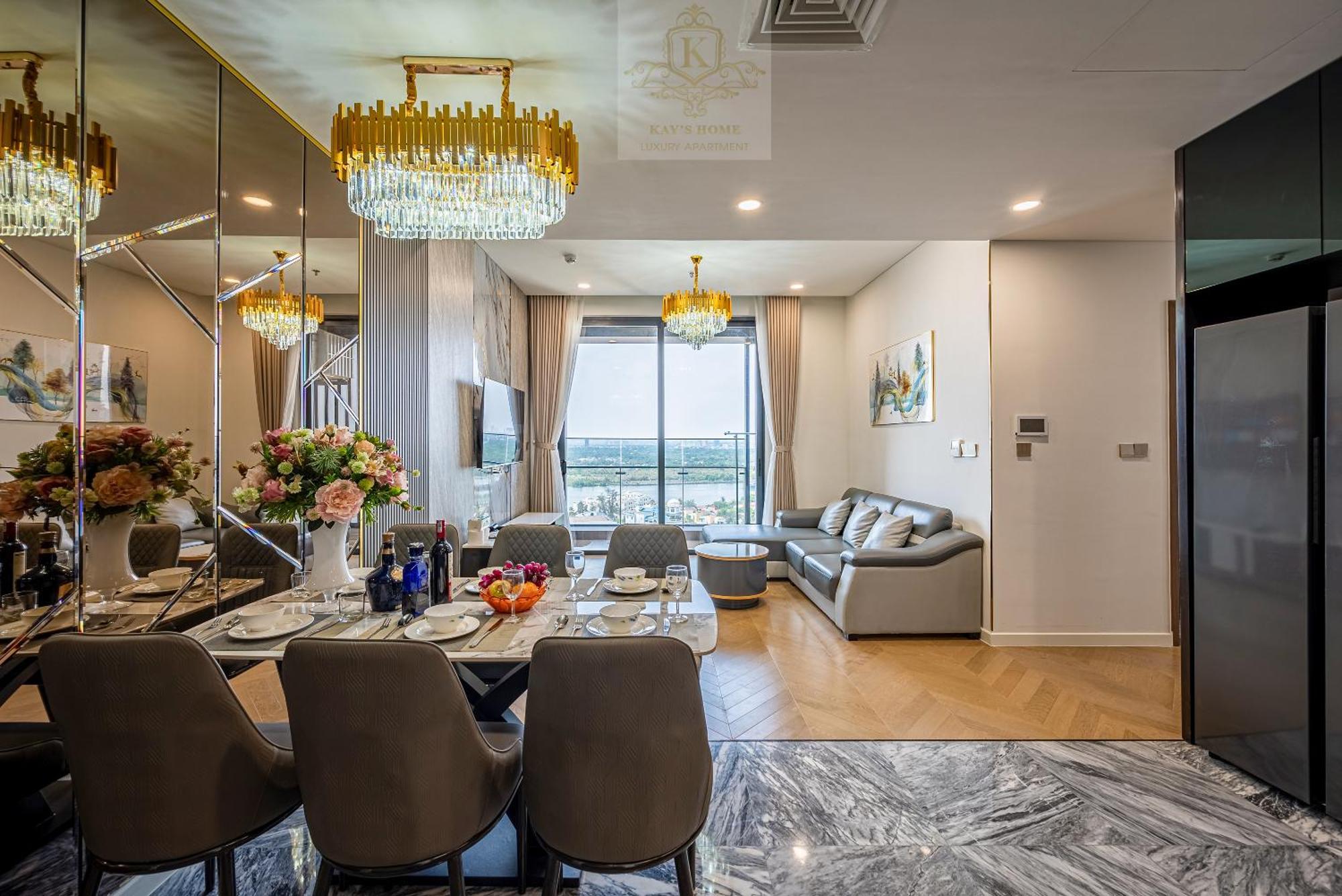 Hotel The Lumiere Riverside Oasis Ho Chi Minh City
