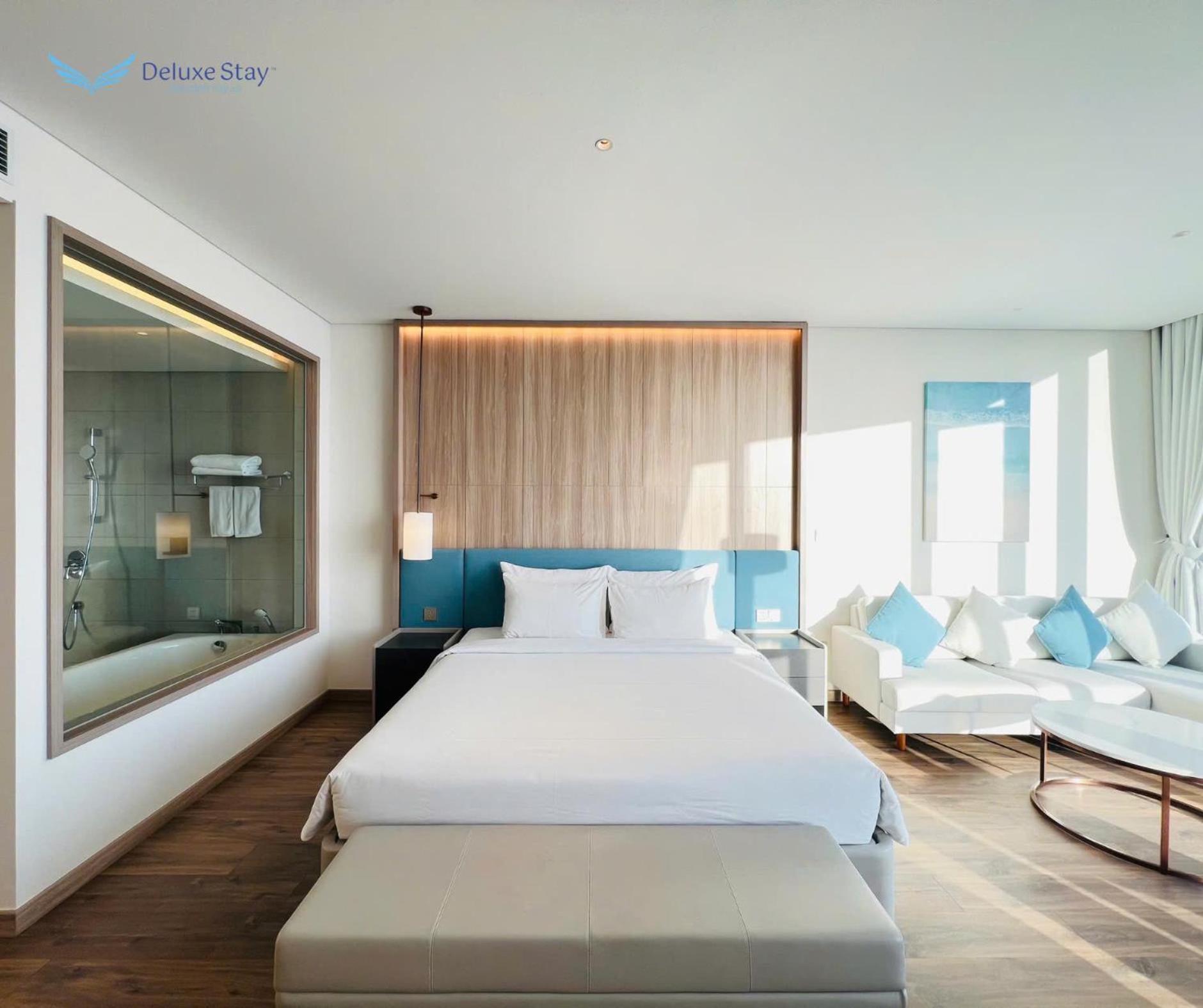 Ho A La Carte By Deluxe Aparthotel *