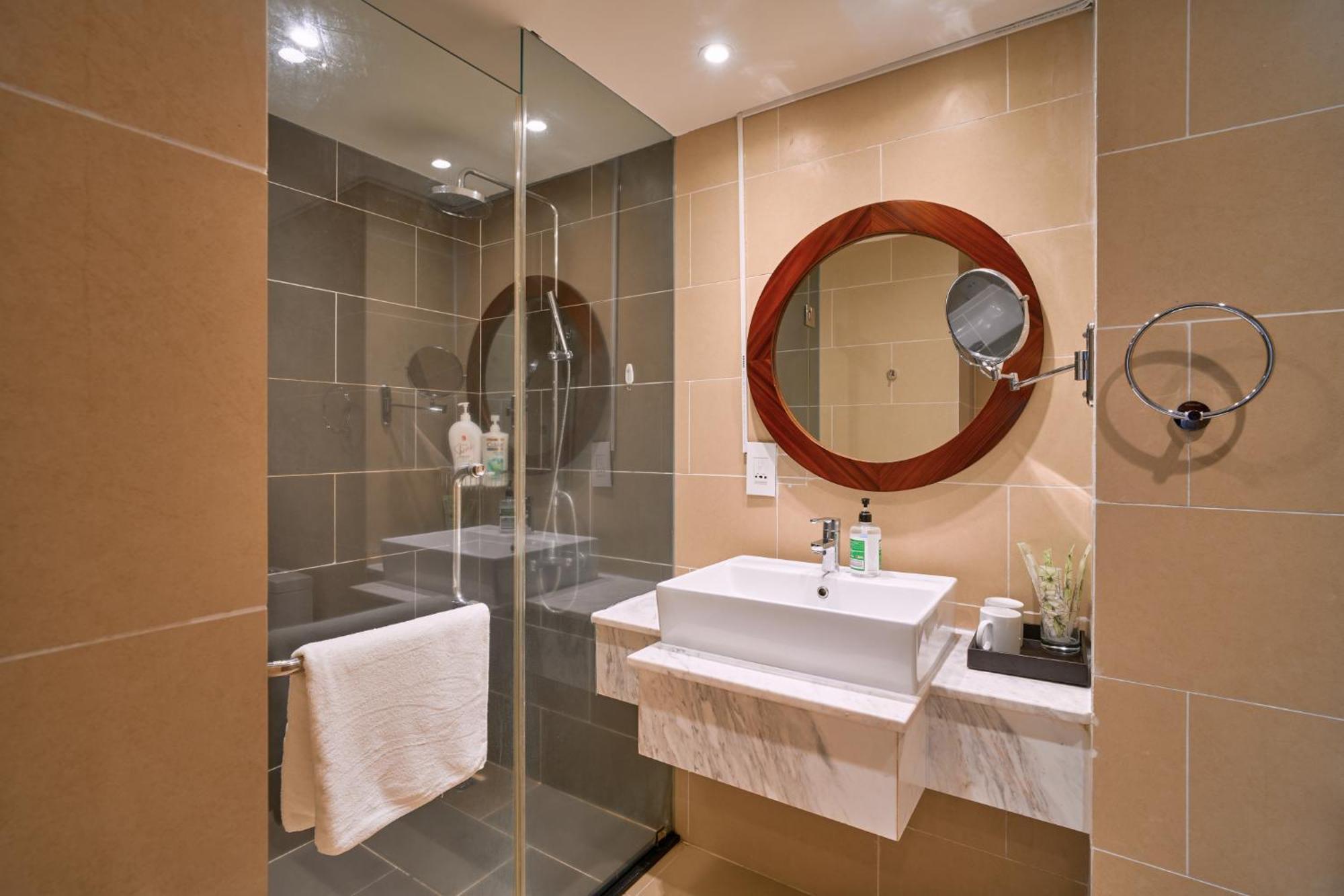 Aparthotel S Lux Starcity With Sea View Nha Trang