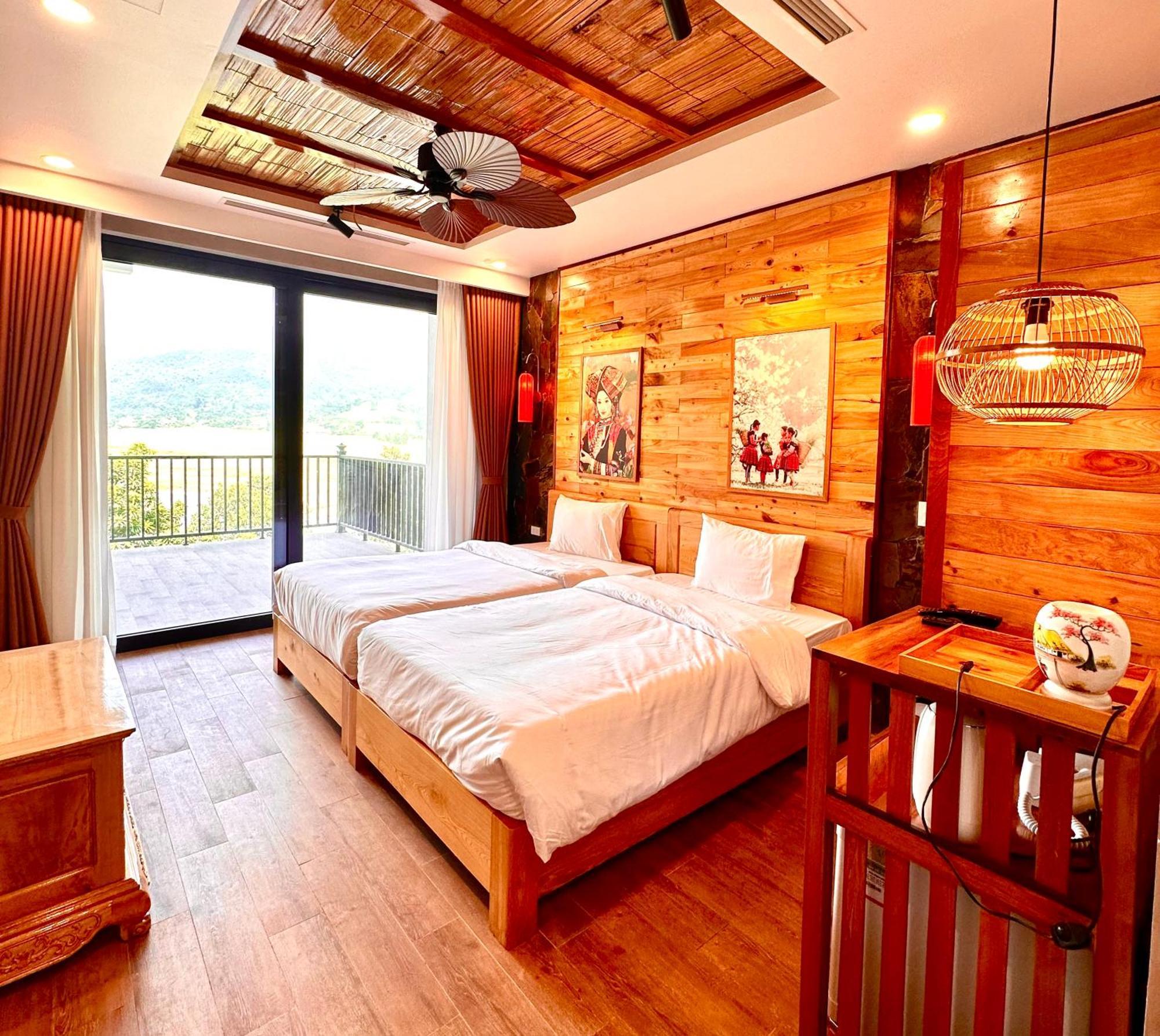 Pho Nui Onsen & 3* Nghia Lo