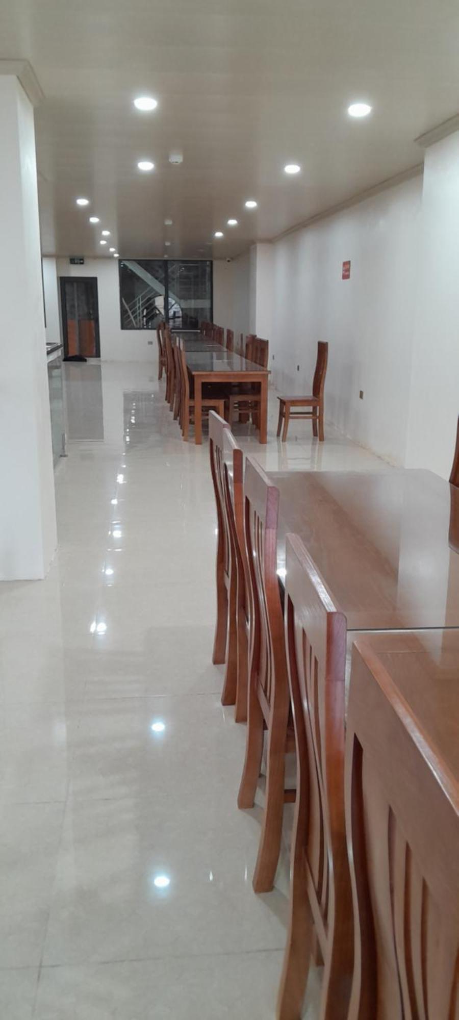 Hotel Khach San Galaxy 3*