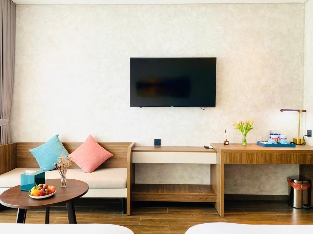 Aparthotel Khach San Wins Apec Phu Yen