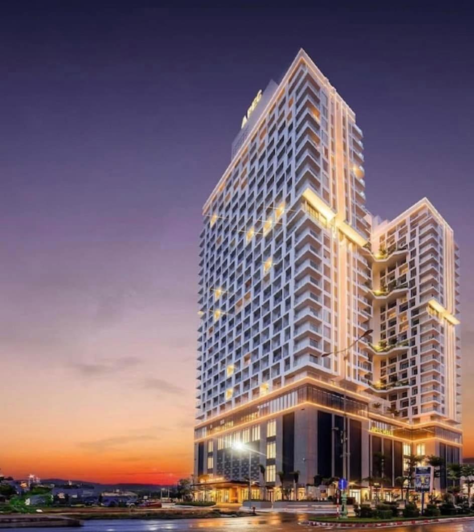 Aparthotel Khach San Wins Apec Phu Yen 5*