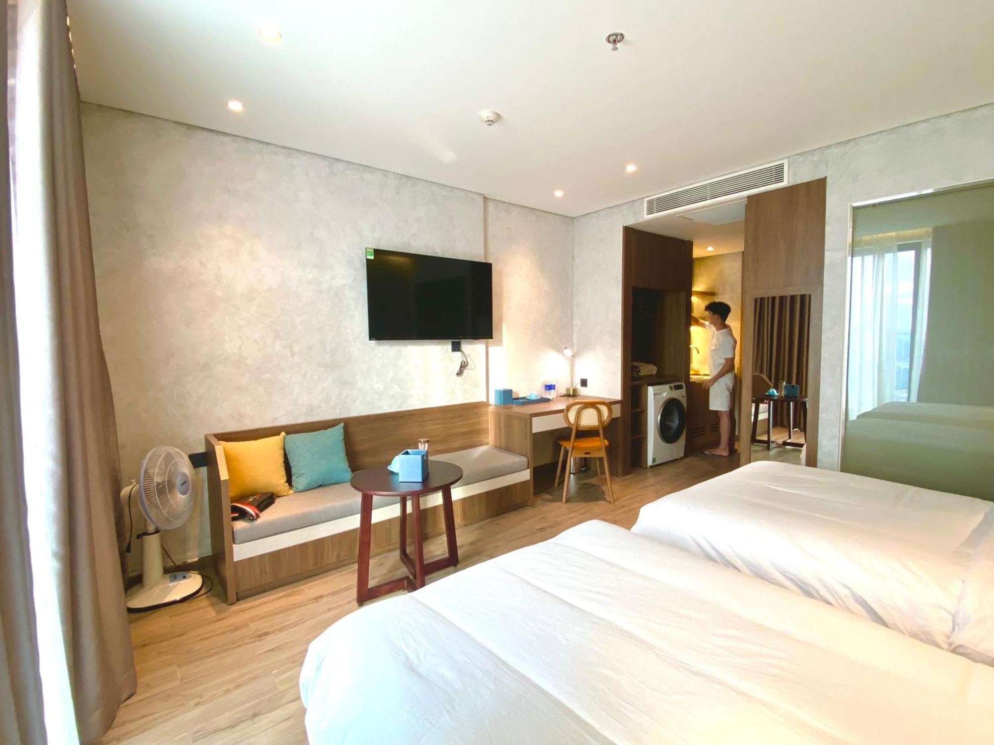 Khach San Wins Apec Phu Yen Aparthotel 5*