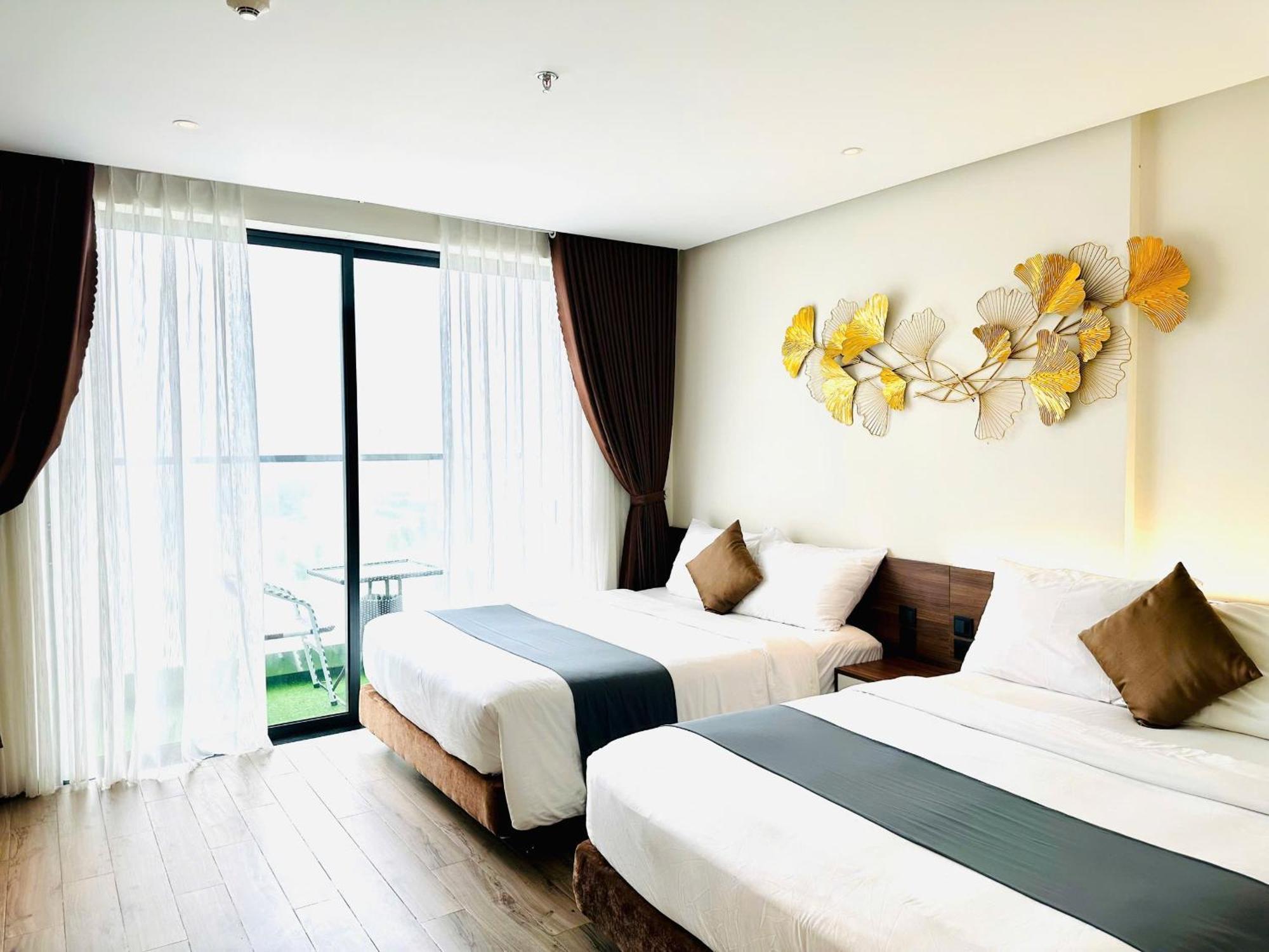 Aparthotel Khach San Wins Apec Phu Yen Tuy Hoa