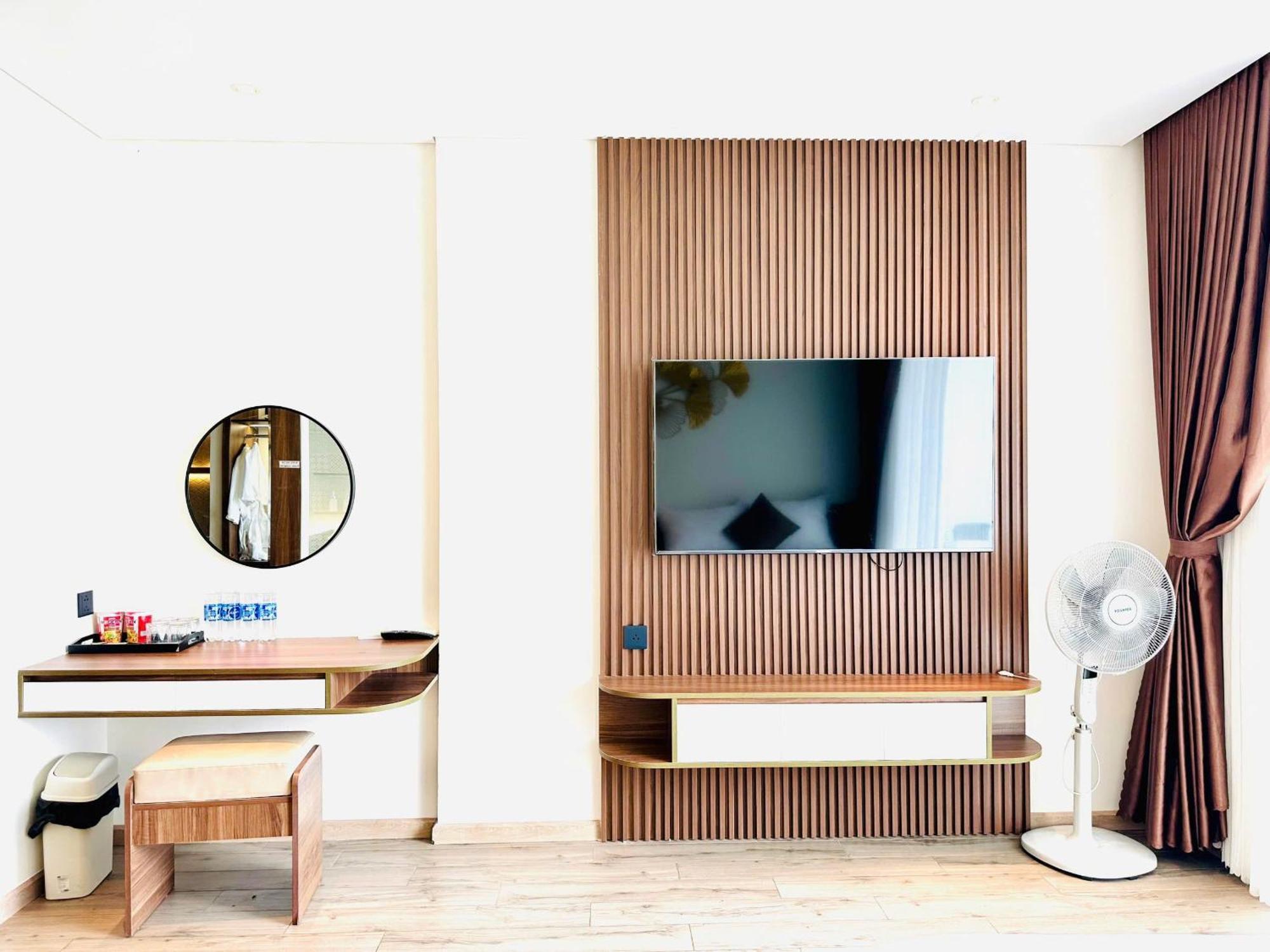 Khach San Wins Apec Phu Yen Aparthotel