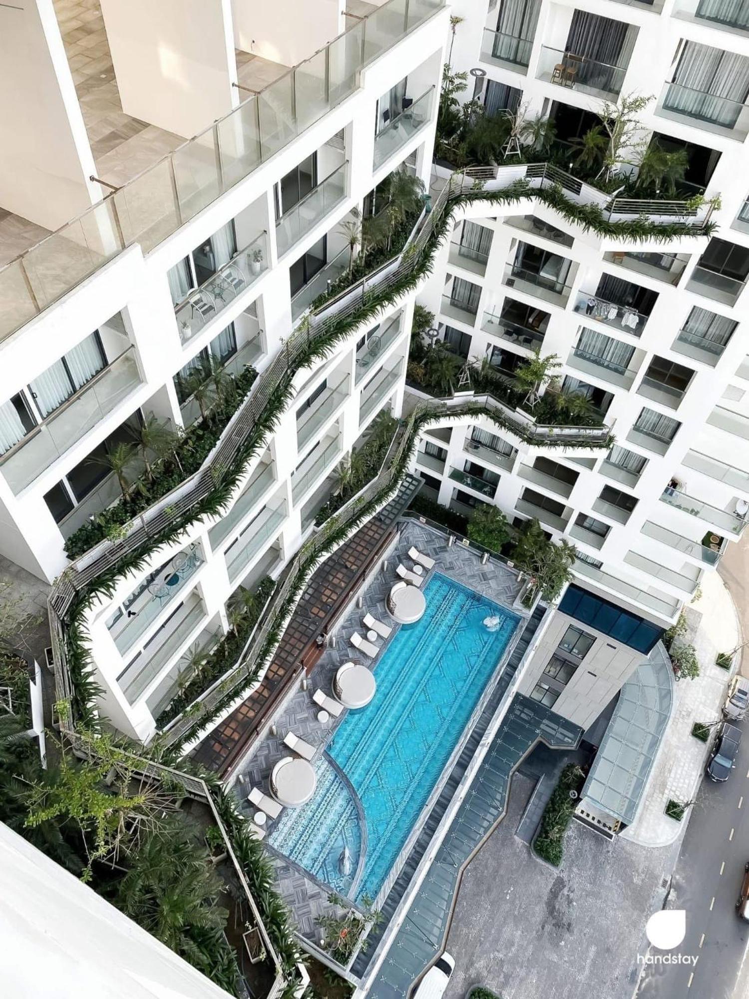 Aparthotel Khach San Wins Apec Phu Yen 5*
